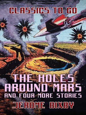 cover image of The Holes Around Mars and four more Stories